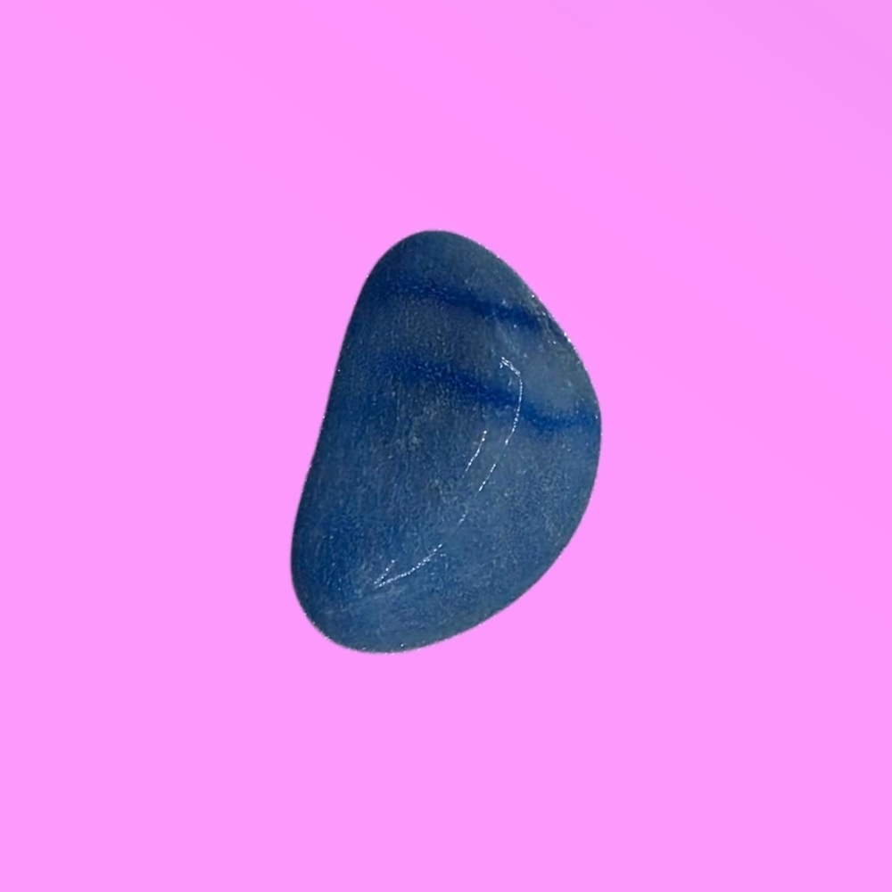 Blue Aventurine Tumble Stone